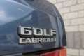 Volkswagen Golf Cabriolet 1.8 Quartett Blauw - thumbnail 12
