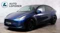 Tesla Model Y Performance AWD mit Enhanced Autopilot Blau - thumbnail 1
