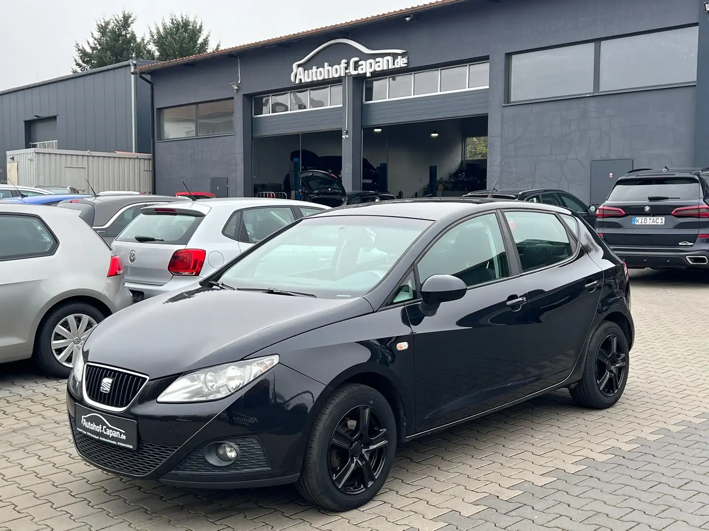 SEAT Ibiza Ibiza 1.4 16V Stylance/5.Tür/Klima/ZV/Alus/ - 1