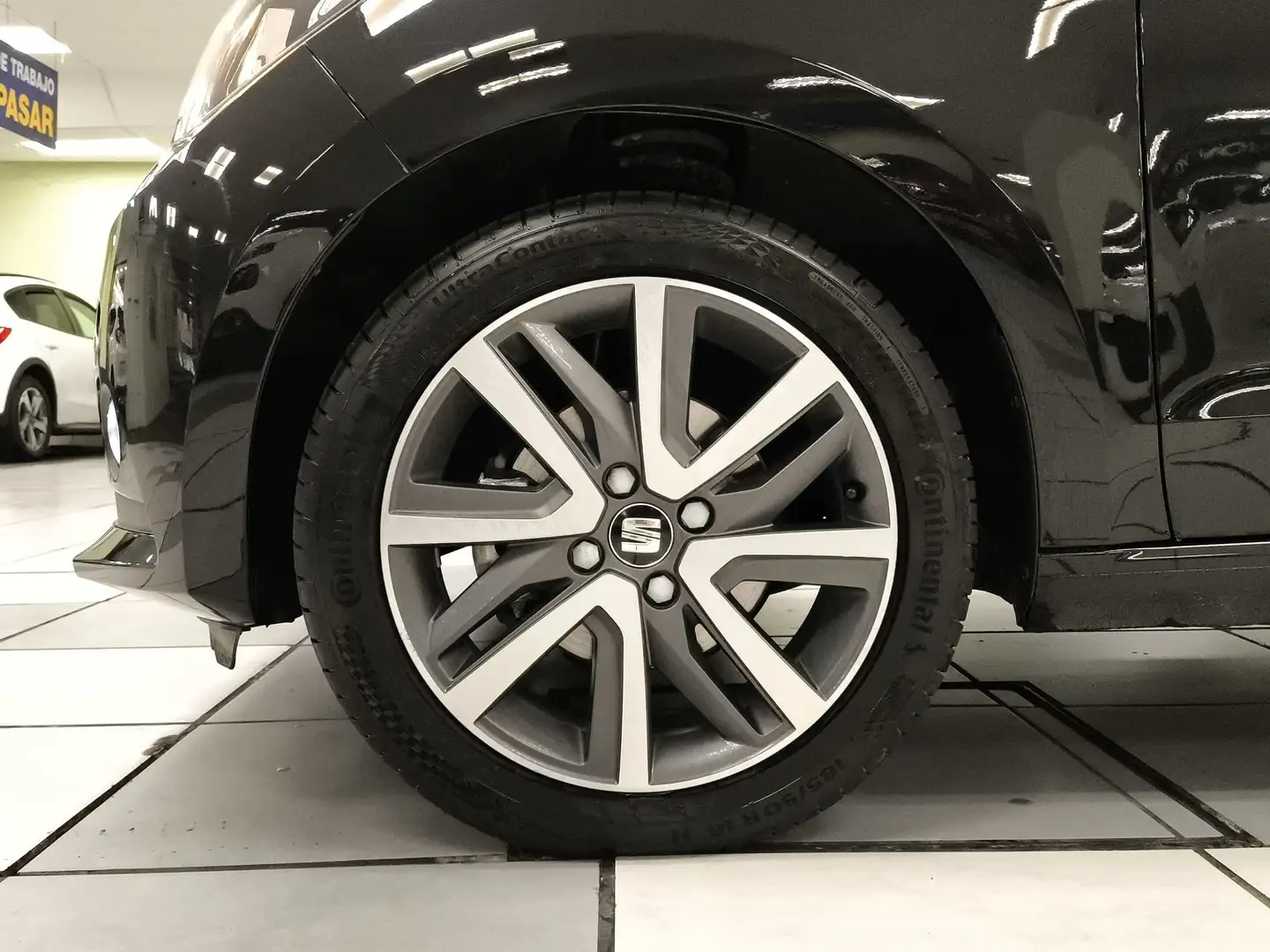 SEAT Mii Electric Negro - 2