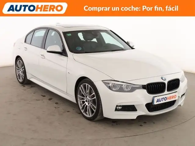 BMW M view 8