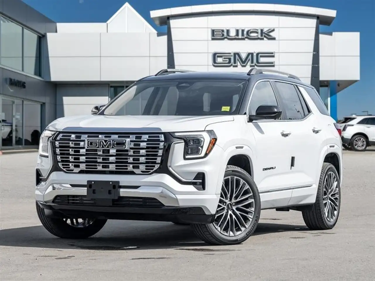 2026 GMC Terrain