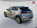 Opel Corsa-e 1.2 75ch Elegance Business Gris - thumbnail 8