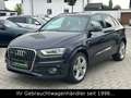 Audi Q3 2.0 TDI quattro S-Line Sport / Plus *AHK/MMI* Blau - thumbnail 2