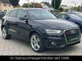Audi Q3 2.0 TDI quattro S-Line Sport / Plus *AHK/MMI* Blau - thumbnail 4