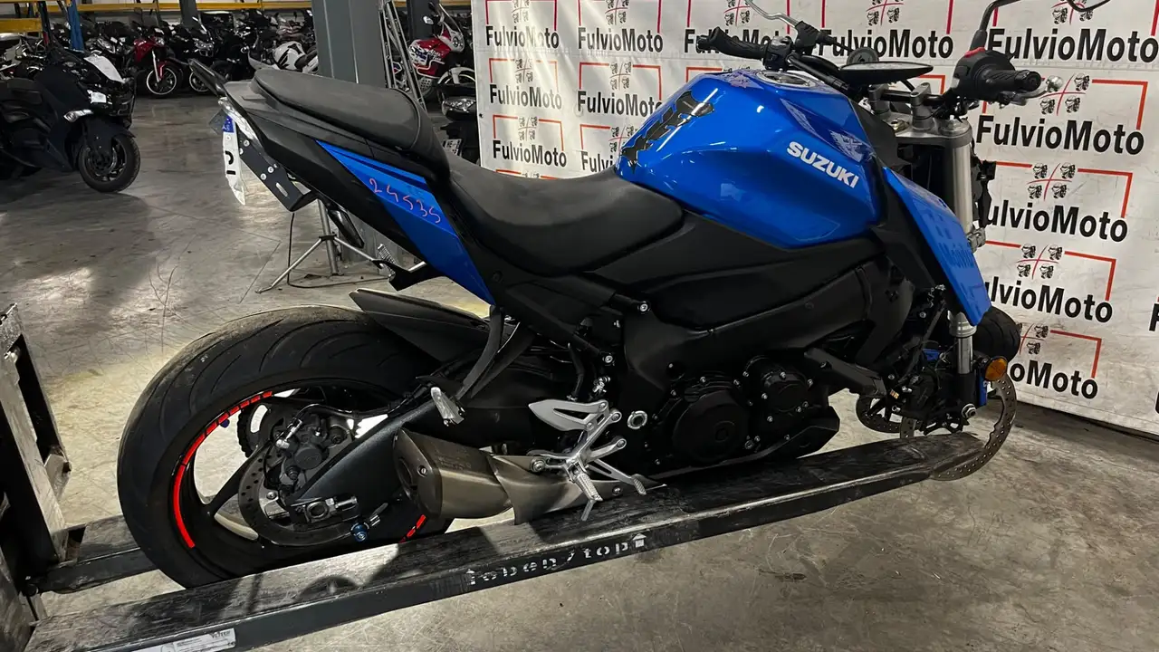 Suzuki GSX-S 950