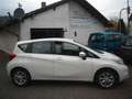 Nissan Note Acenta Klima 1,2l  1. Hand 78000KM Tempomat Weiß - thumbnail 4