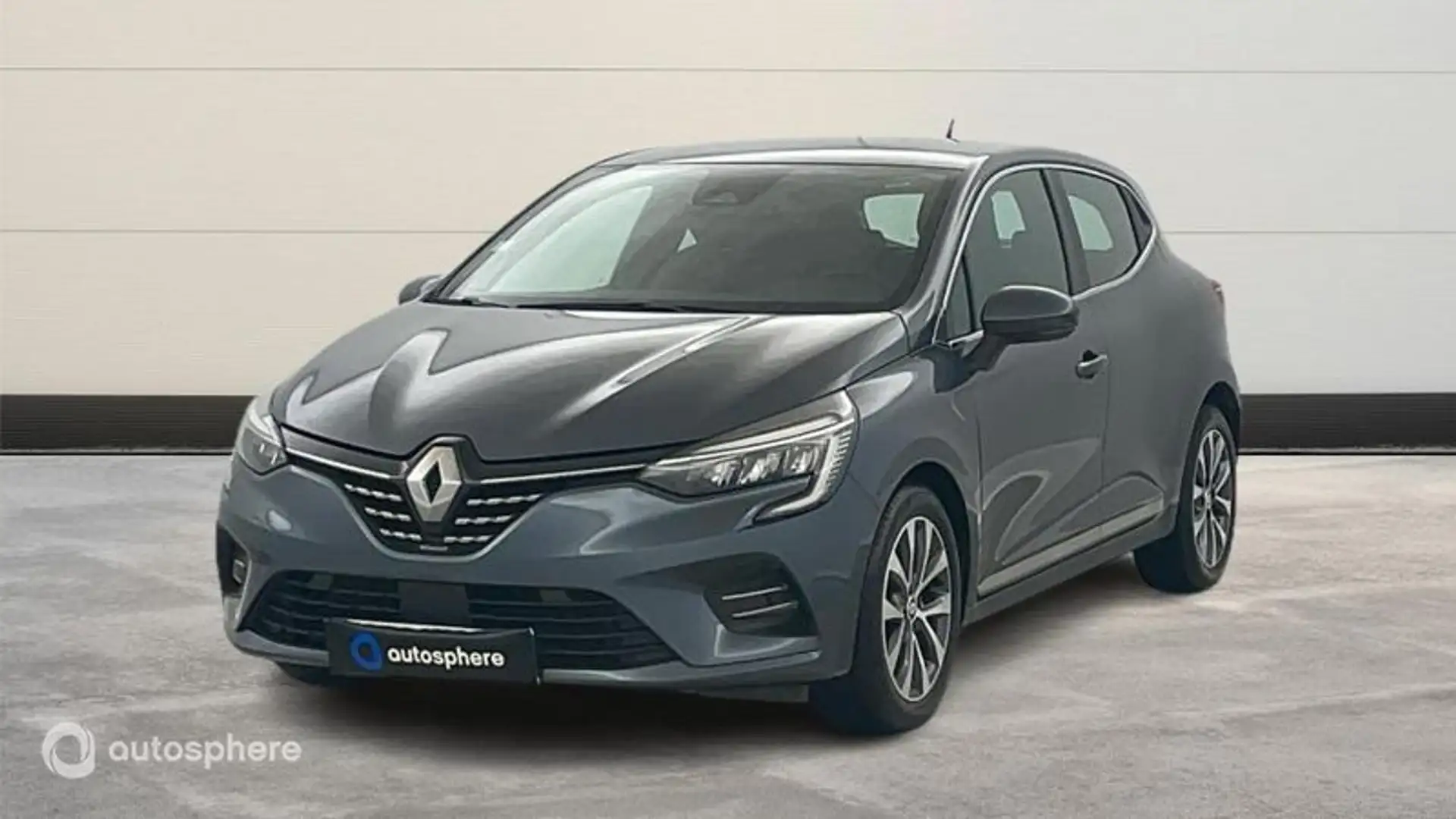 Renault Clio 1.0 TCe 90ch Intens -21 - 1