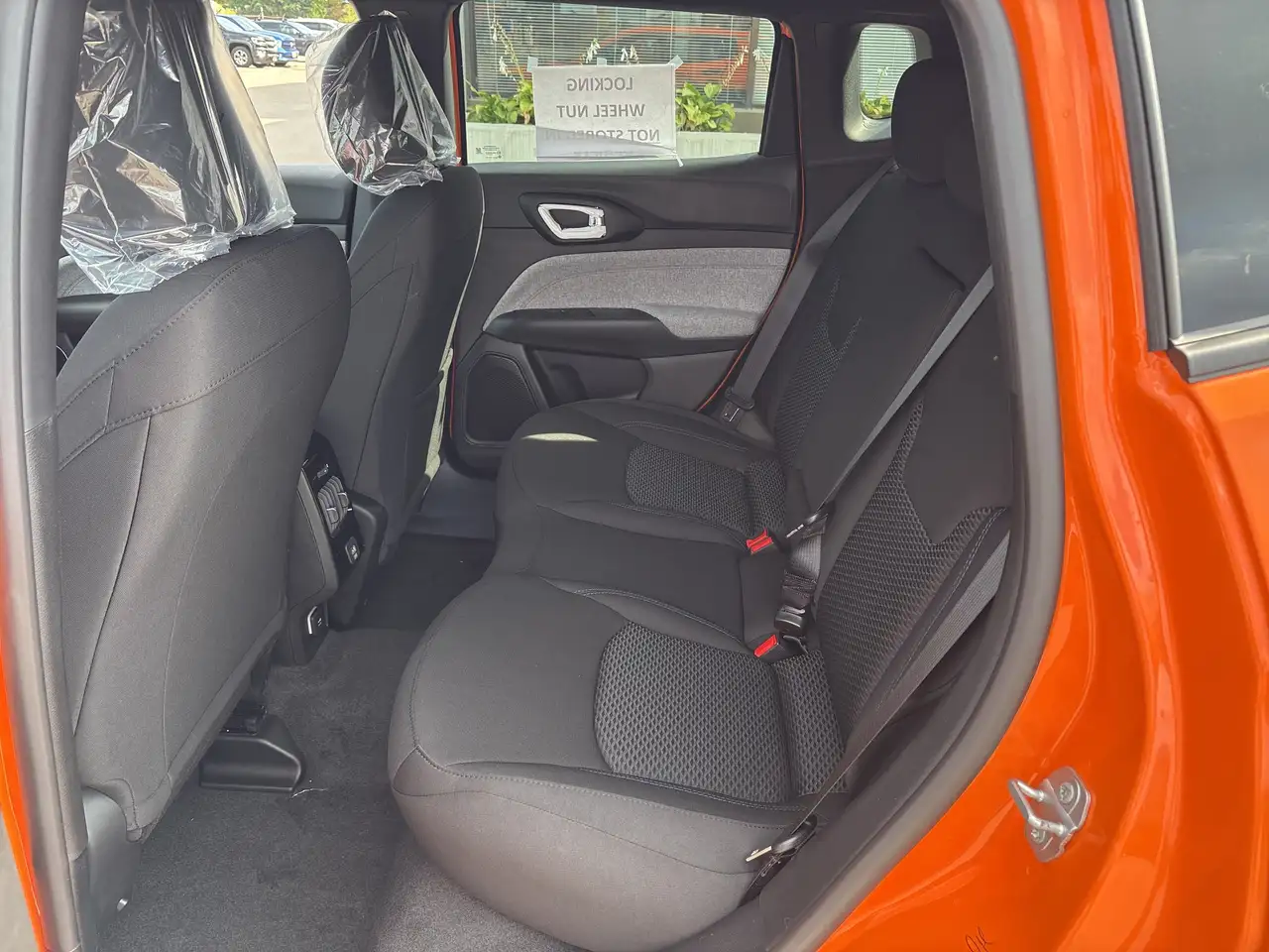 Jeep Compass снимка Jeep Compass