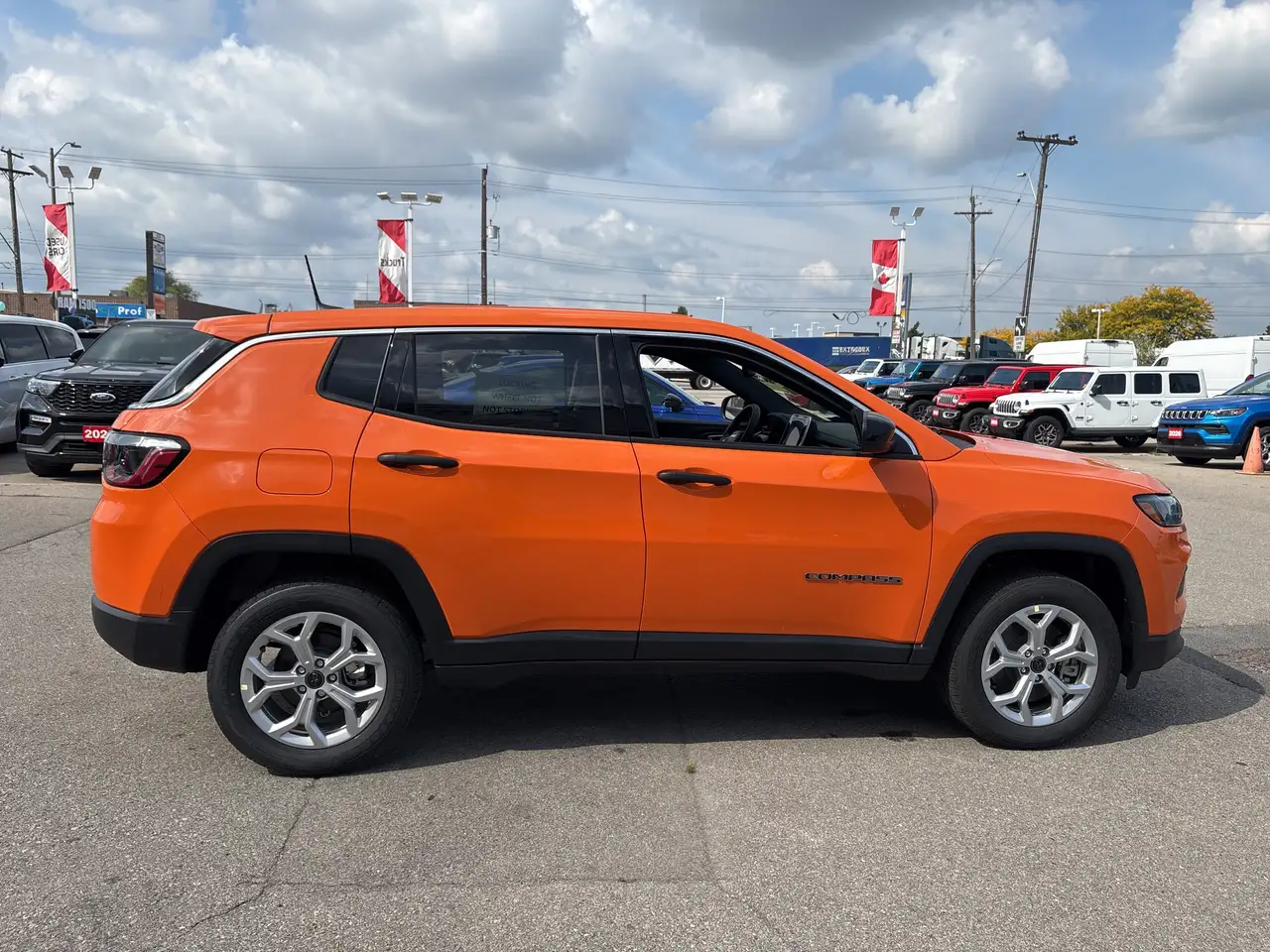 Jeep Compass снимка Jeep Compass