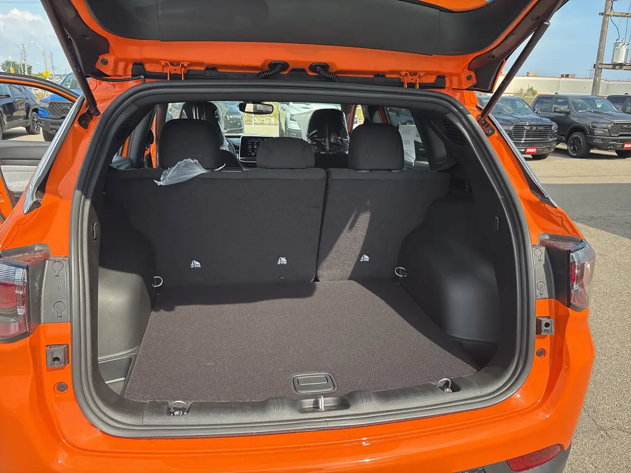 Jeep Compass снимка Jeep Compass