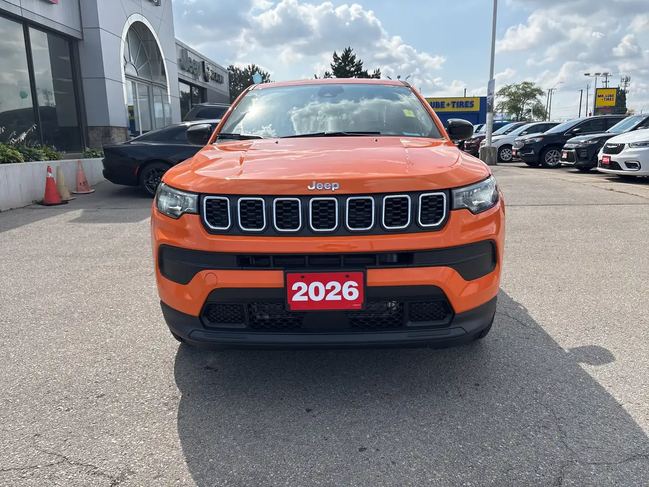 Jeep Compass снимка Jeep Compass