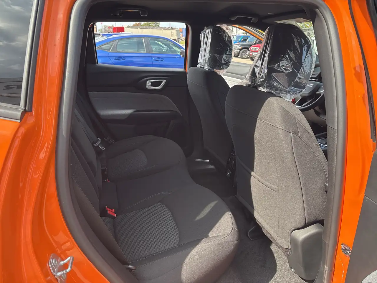 Jeep Compass снимка Jeep Compass