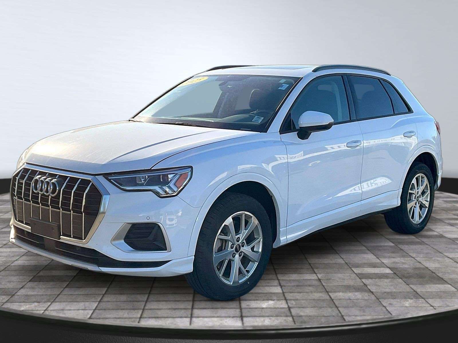 2025 Audi Q3