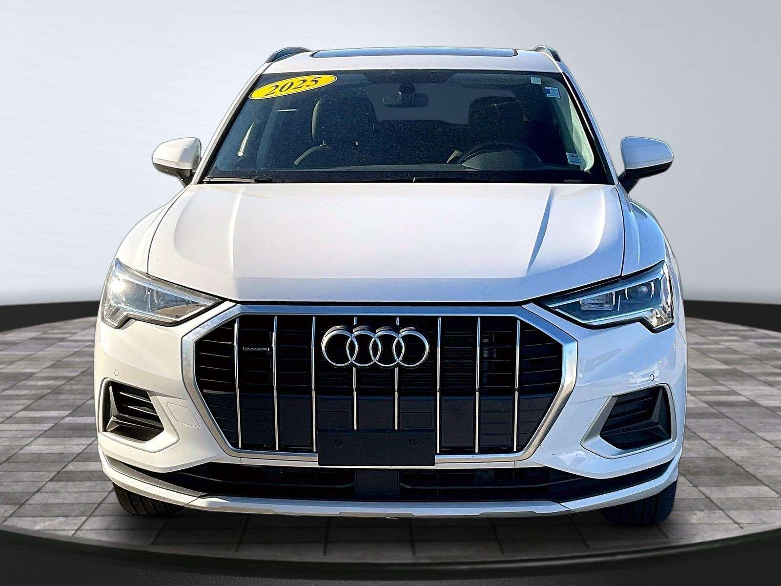 2025 Audi Q3