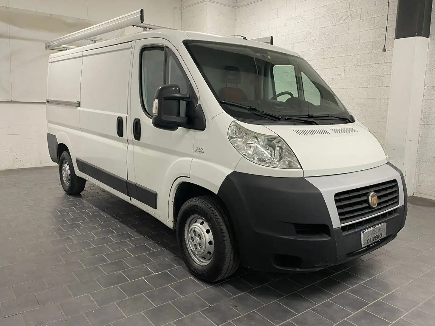 Fiat Ducato 2.3 MJT 130CV L2-H1 Bianco - 1