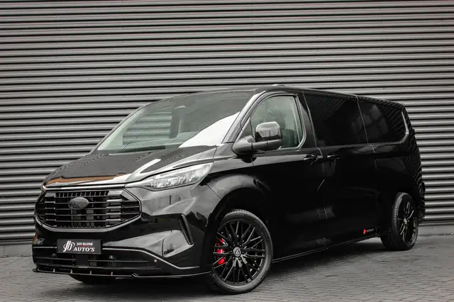 Ford Transit Custom 2.0 TDCI L2H1 Limited 170PK JB- EDITION / FULL BLA