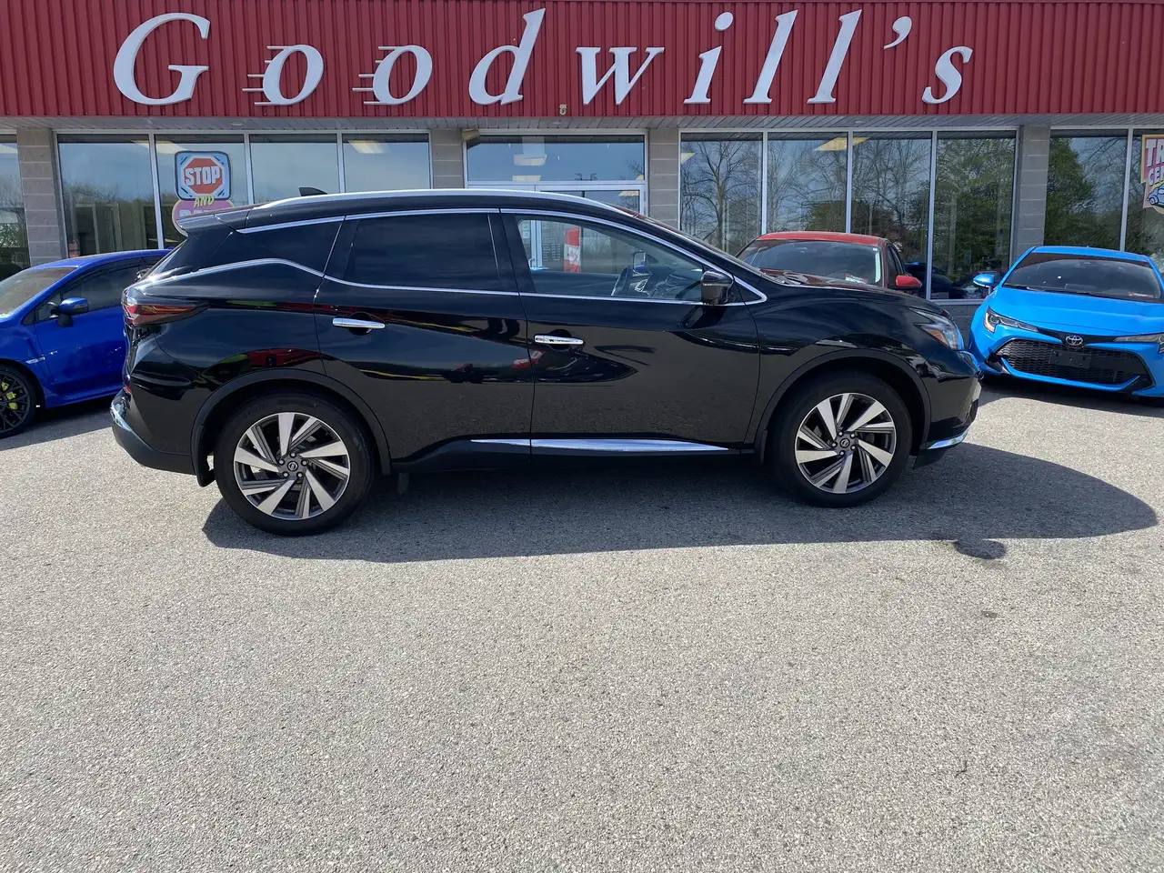 2021 Nissan Murano