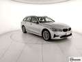BMW 320 320d Touring Business Advantage auto Grijs - thumbnail 1