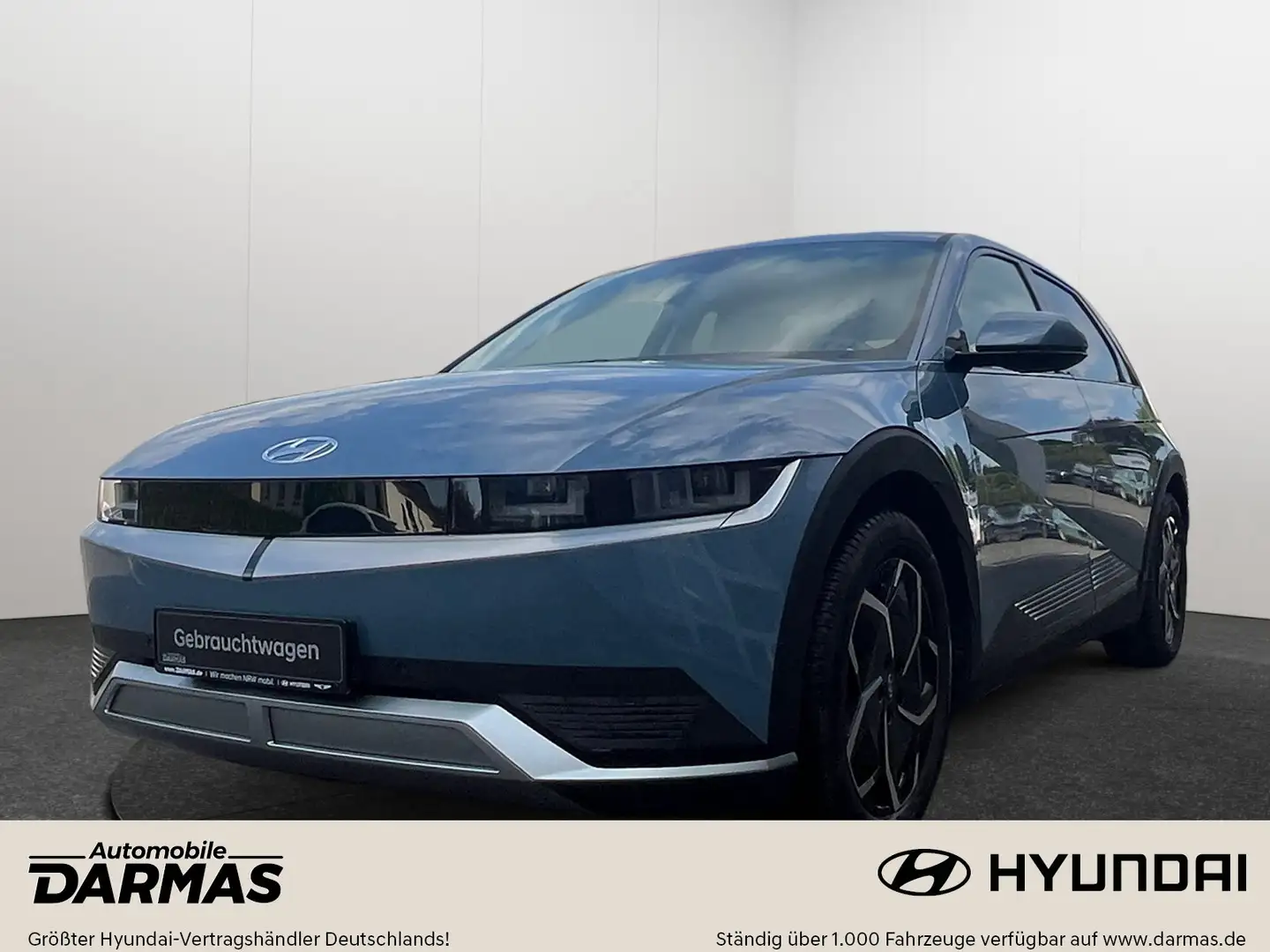 Hyundai IONIQ 5 IONIQ 5 Techniq Navi Teilleder Voll-LED Apple - 1