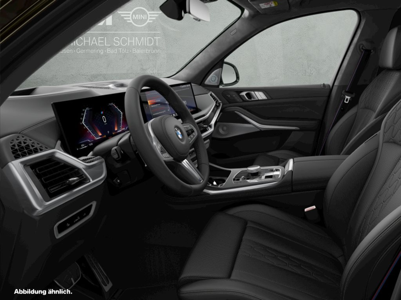 BMW X7 xDrive40d M Sportpaket B&W Surround DAB RFK — photo 3