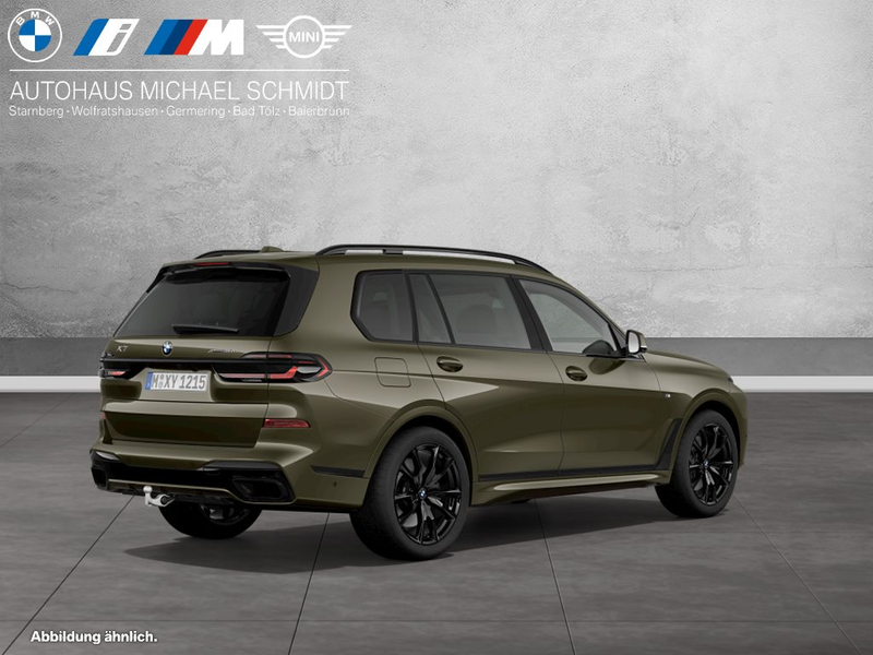 BMW X7 xDrive40d M Sportpaket B&W Surround DAB RFK — photo 2