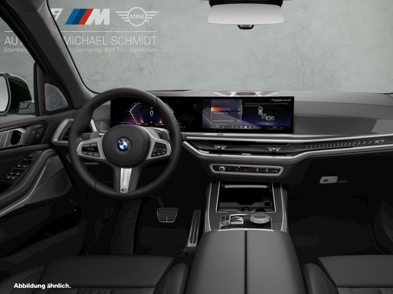 BMW X7 xDrive40d M Sportpaket B&W Surround DAB RFK — photo 4