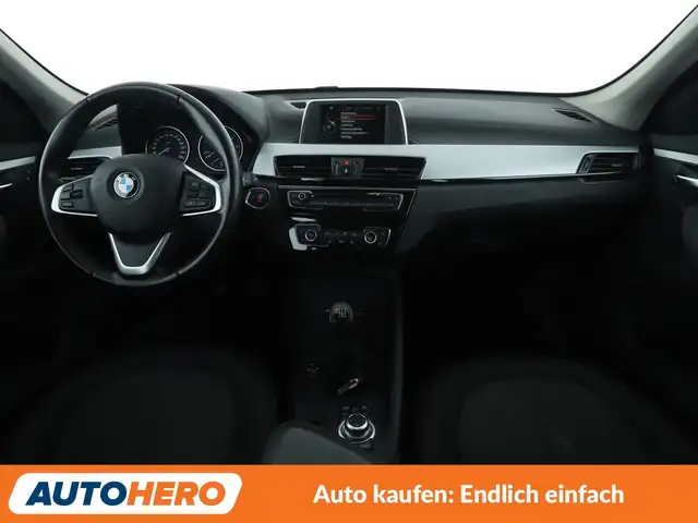 BMW X1 view 12