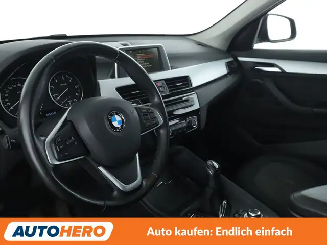 BMW X1 view 11