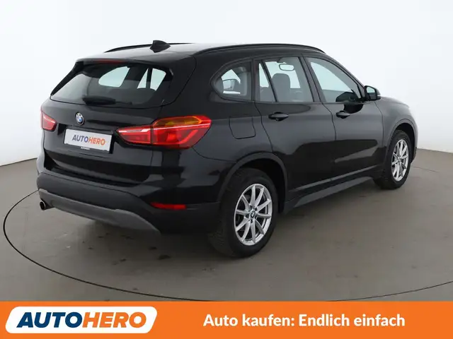 BMW X1 view 6