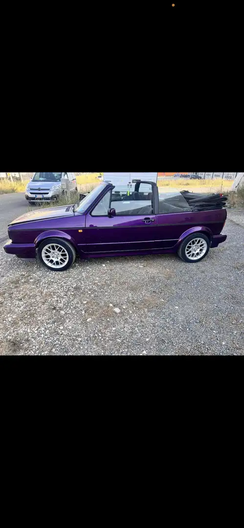 Volkswagen Golf Cabriolet Cabrio 1.8 Genesis cat. - 2