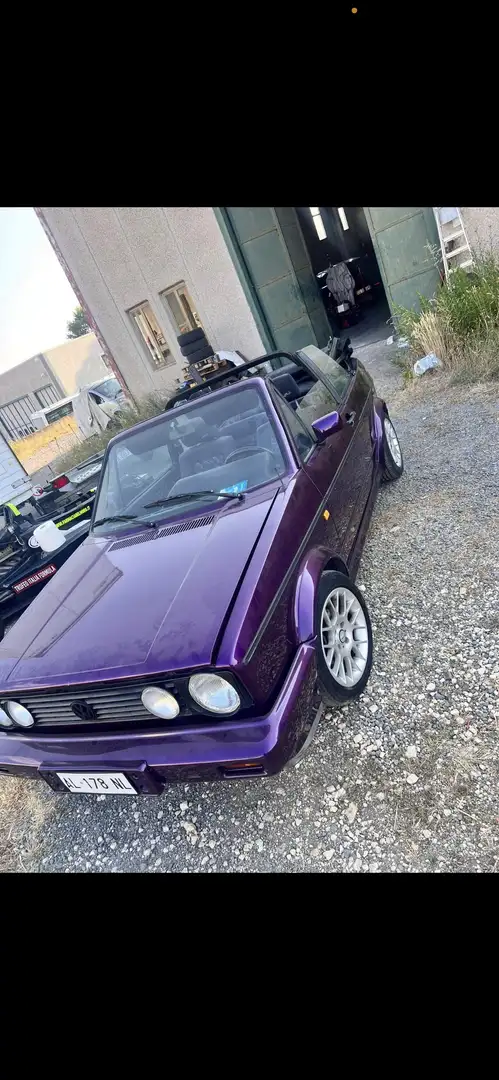 Volkswagen Golf Cabriolet Cabrio 1.8 Genesis cat. - 1