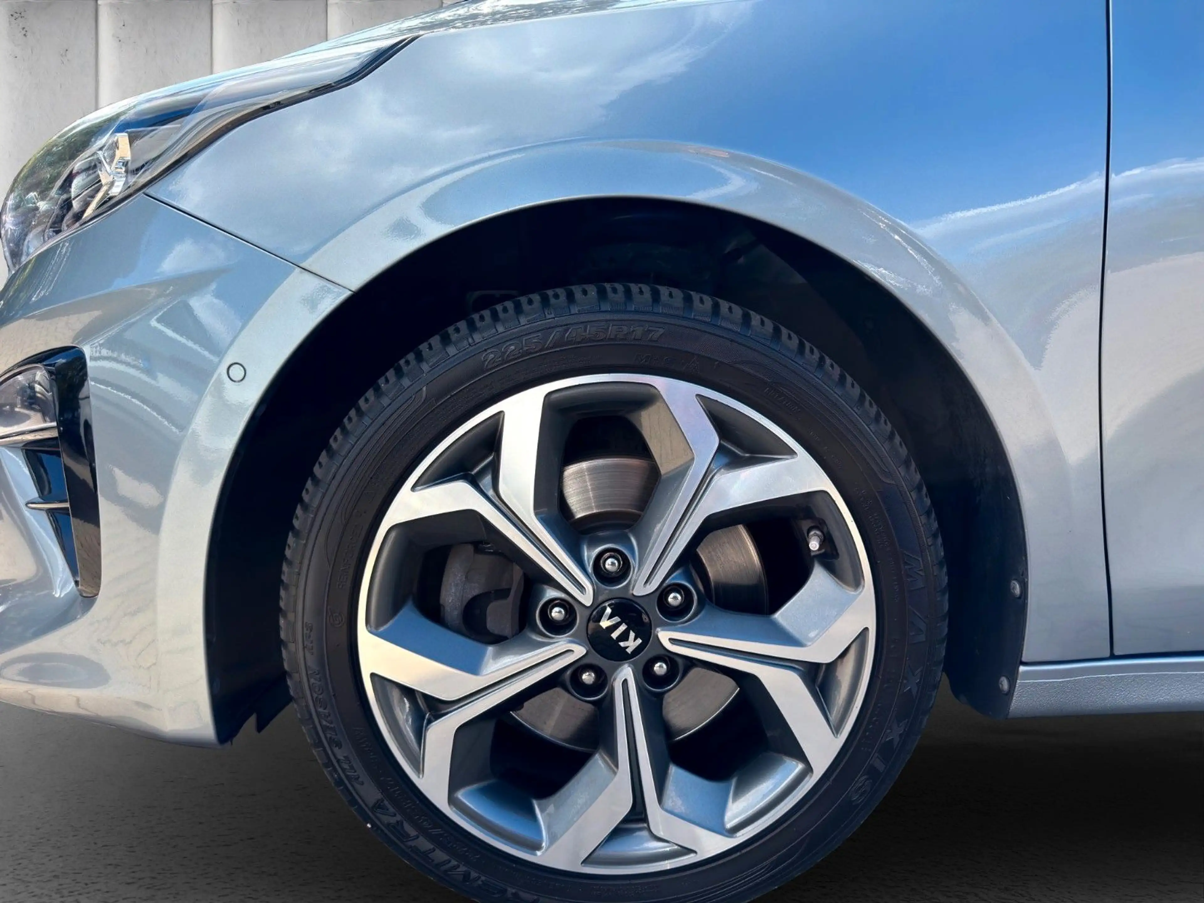 Kia Ceed SW / cee'd SW *Automatik*SHZ*LHZ*Navi*Kamera* — photo 11