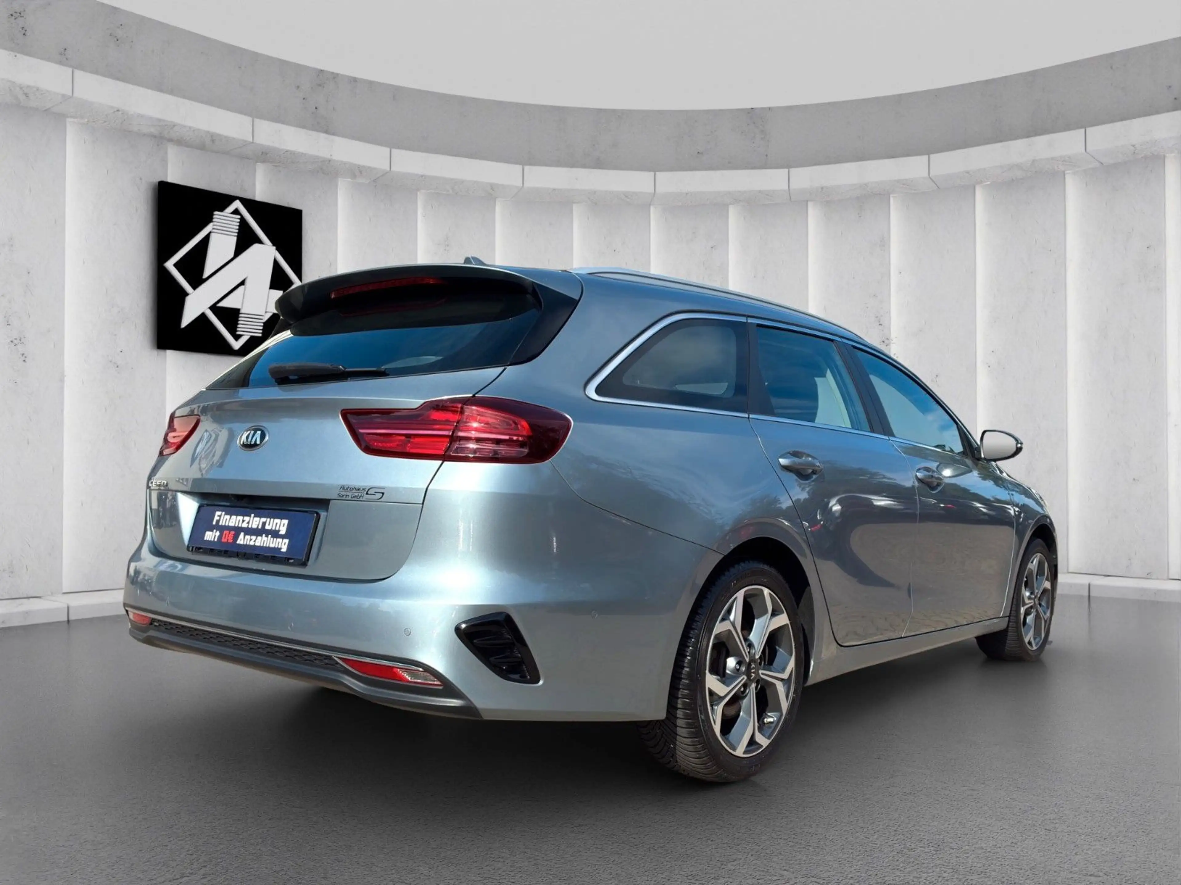 Kia Ceed SW / cee'd SW *Automatik*SHZ*LHZ*Navi*Kamera* — photo 5