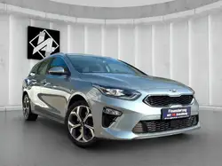 Kia cee'd Sportswagon *Automatik*SHZ*LHZ*Navi*Kamera*