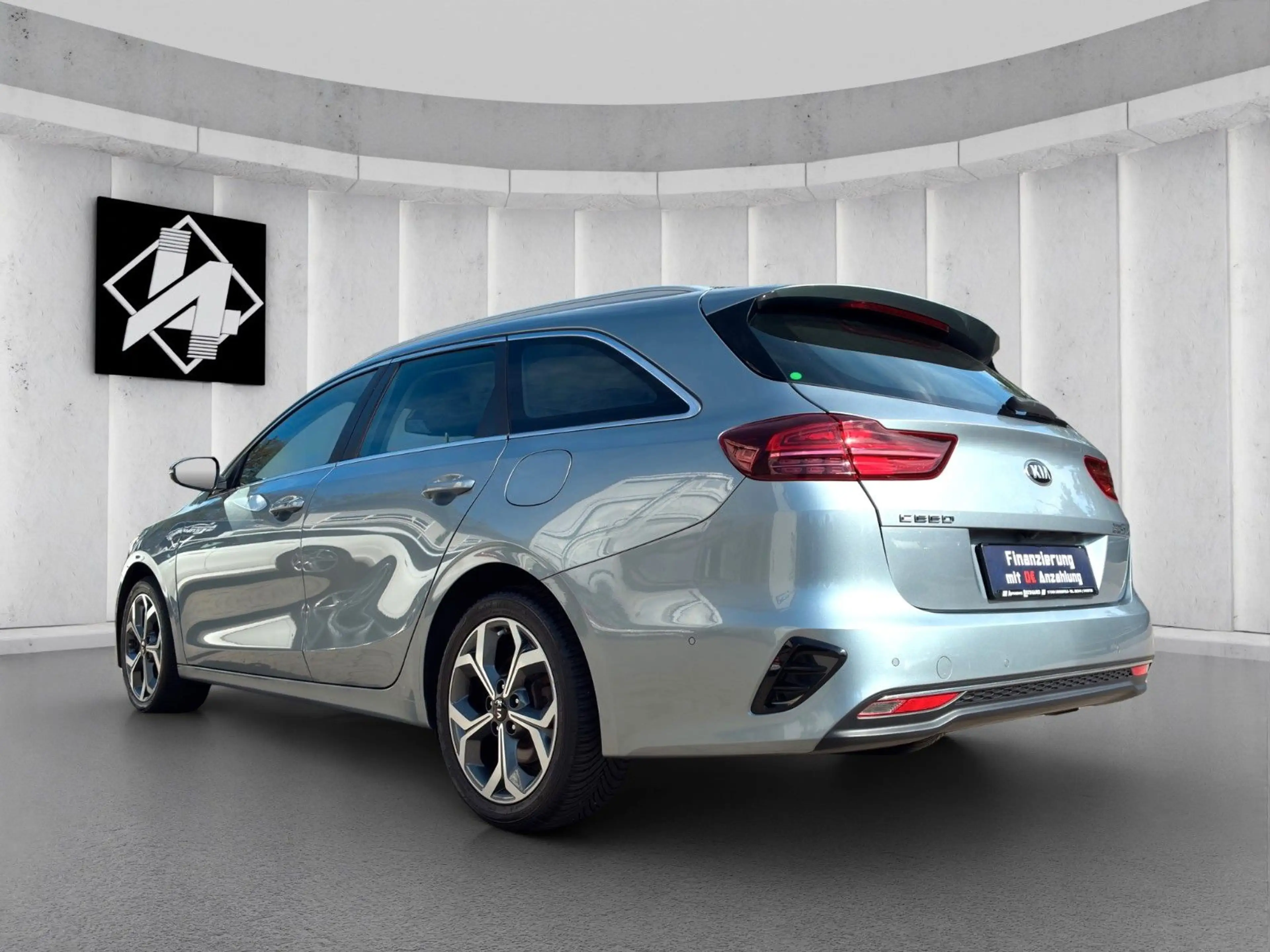 Kia Ceed SW / cee'd SW *Automatik*SHZ*LHZ*Navi*Kamera* — photo 7