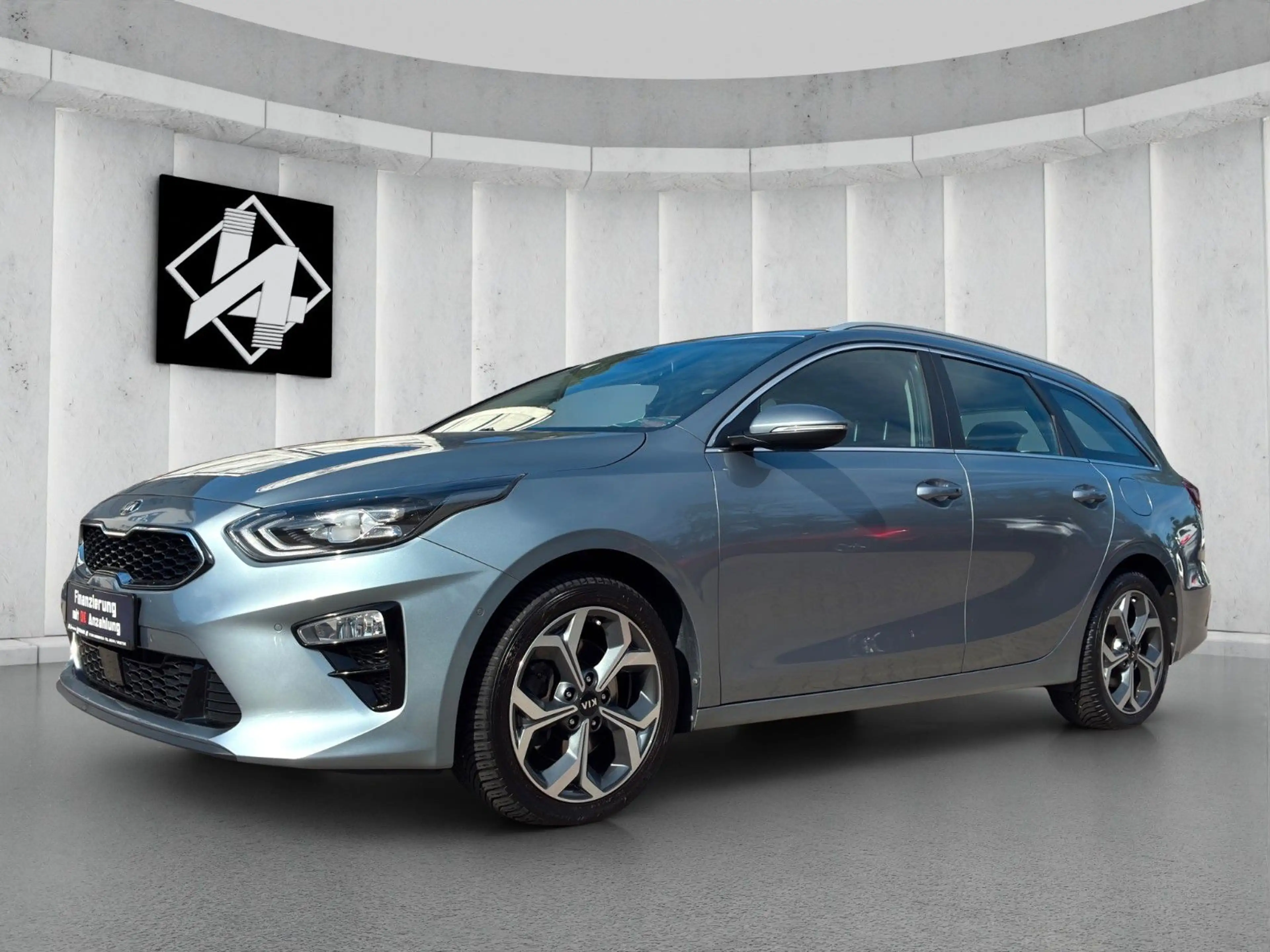 Kia Ceed SW / cee'd SW *Automatik*SHZ*LHZ*Navi*Kamera* — photo 12