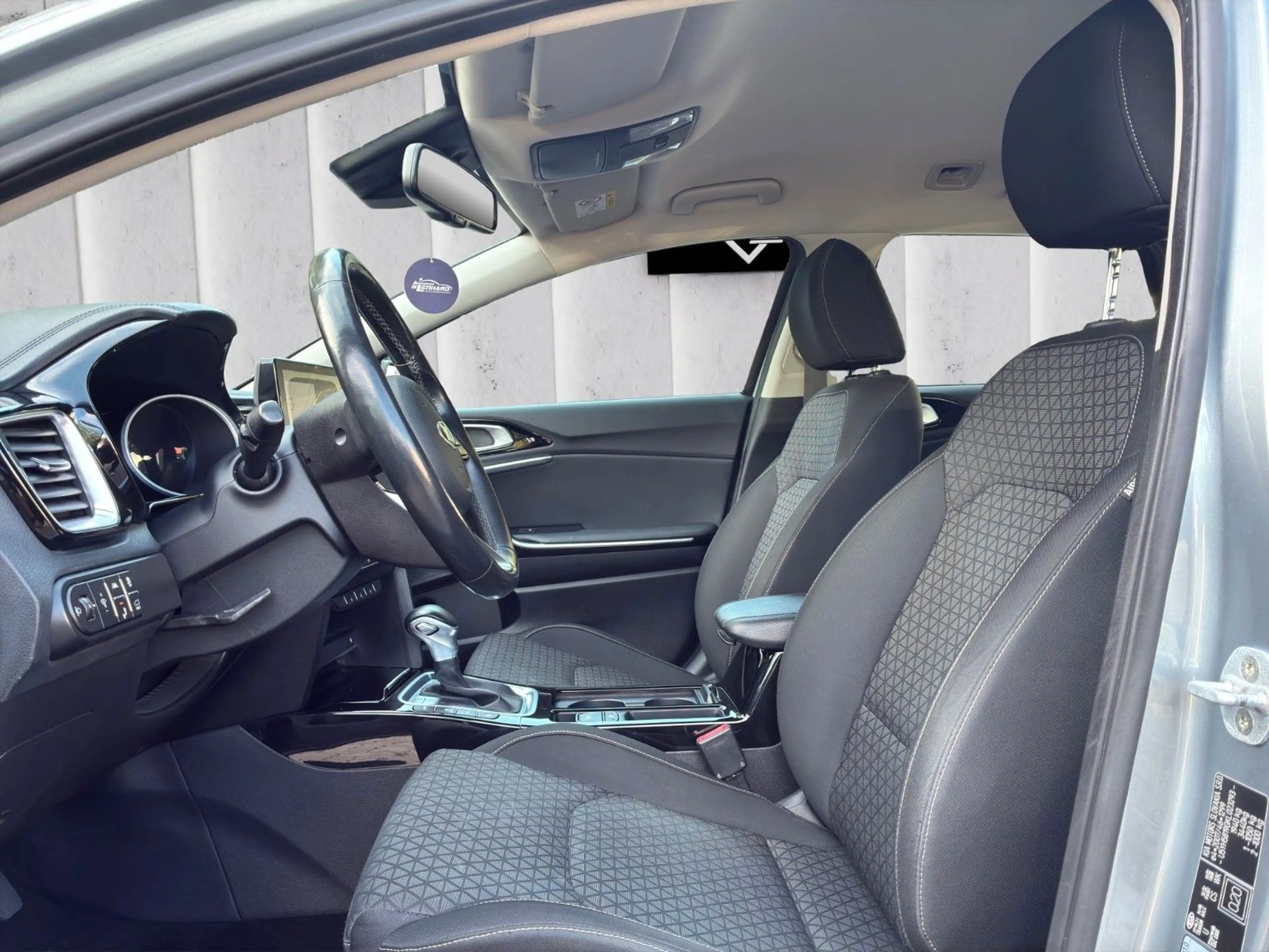 Kia Ceed SW / cee'd SW *Automatik*SHZ*LHZ*Navi*Kamera* — photo 15