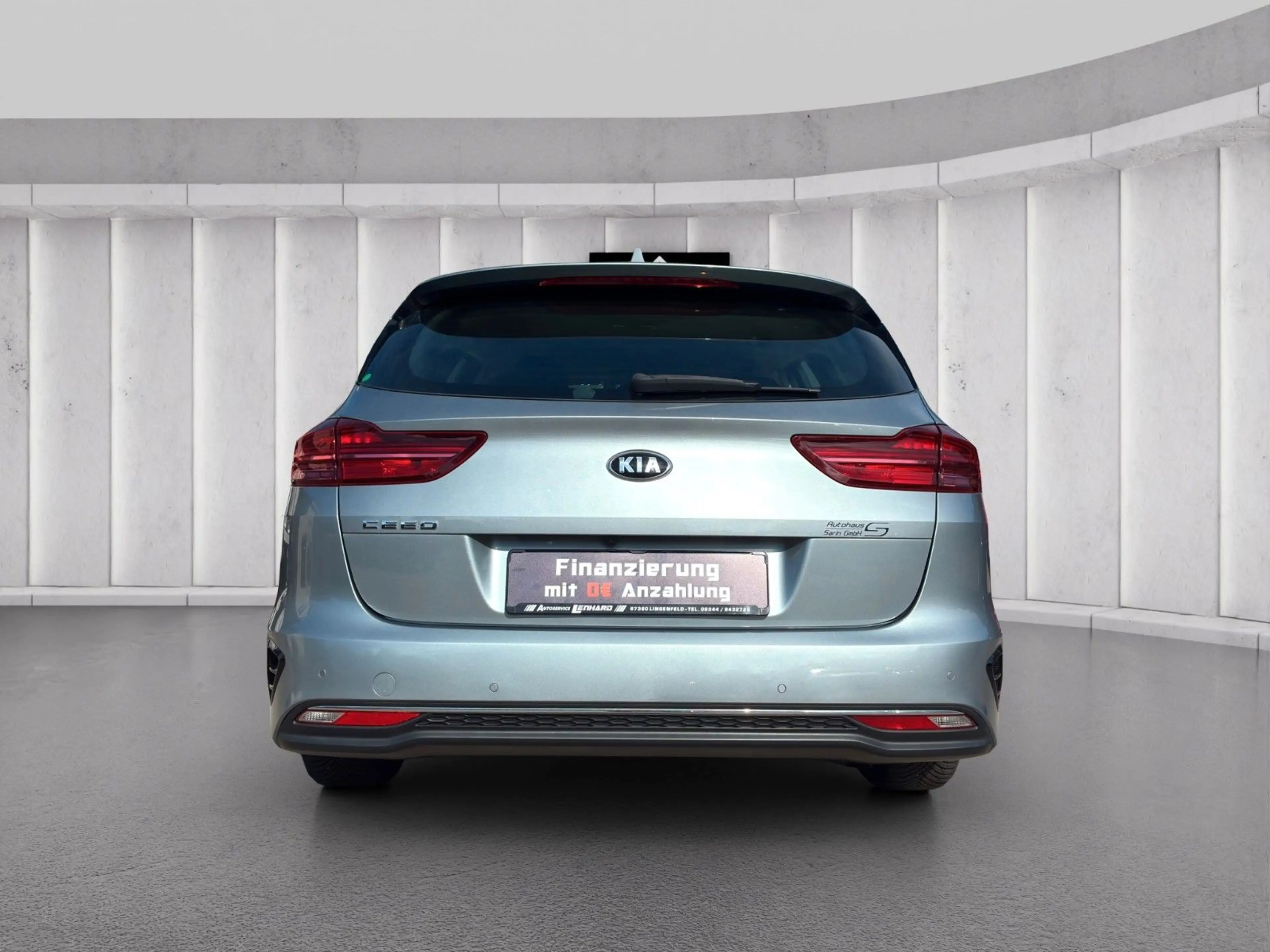 Kia Ceed SW / cee'd SW *Automatik*SHZ*LHZ*Navi*Kamera* — photo 6