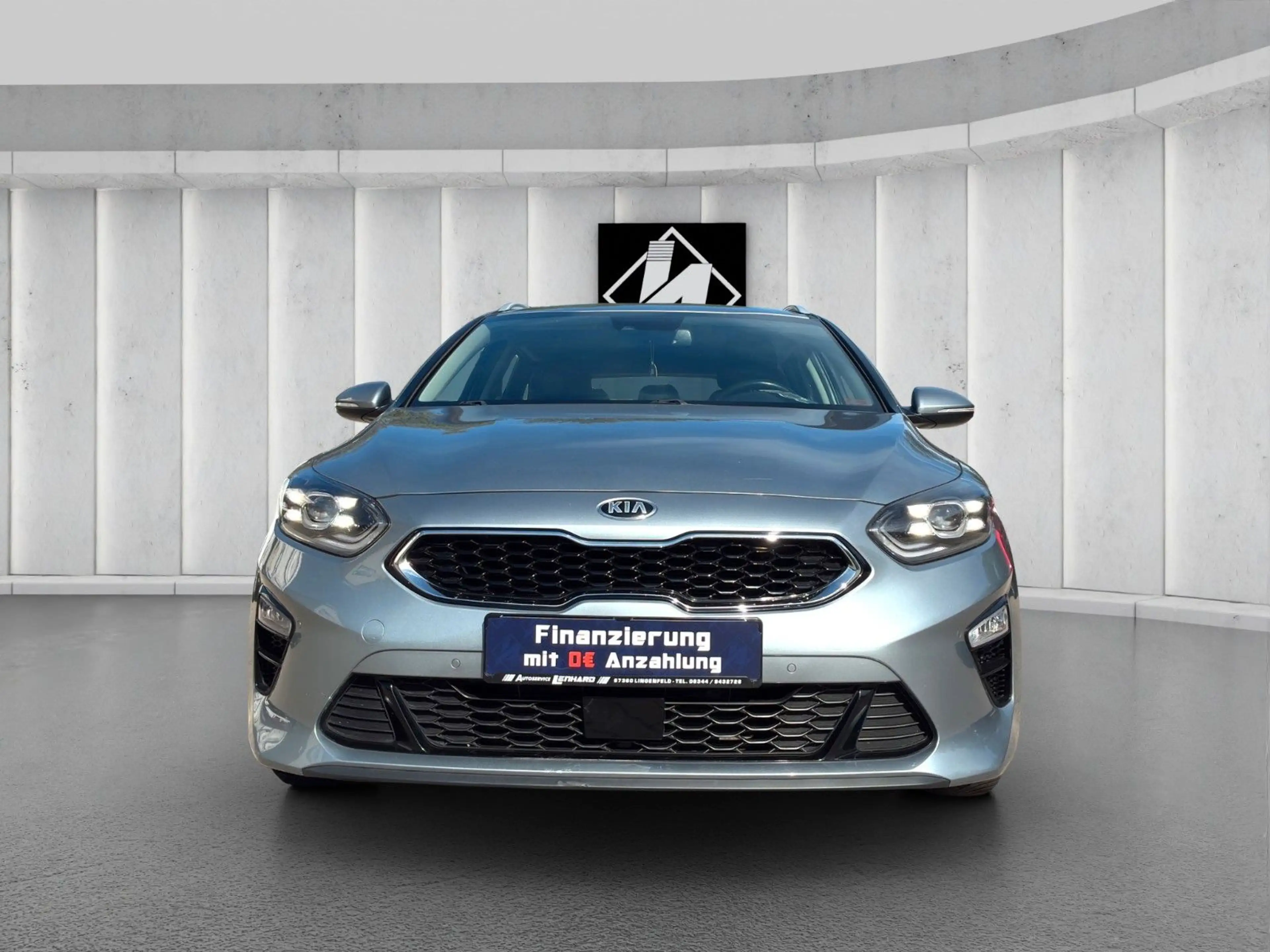 Kia Ceed SW / cee'd SW *Automatik*SHZ*LHZ*Navi*Kamera* — photo 13