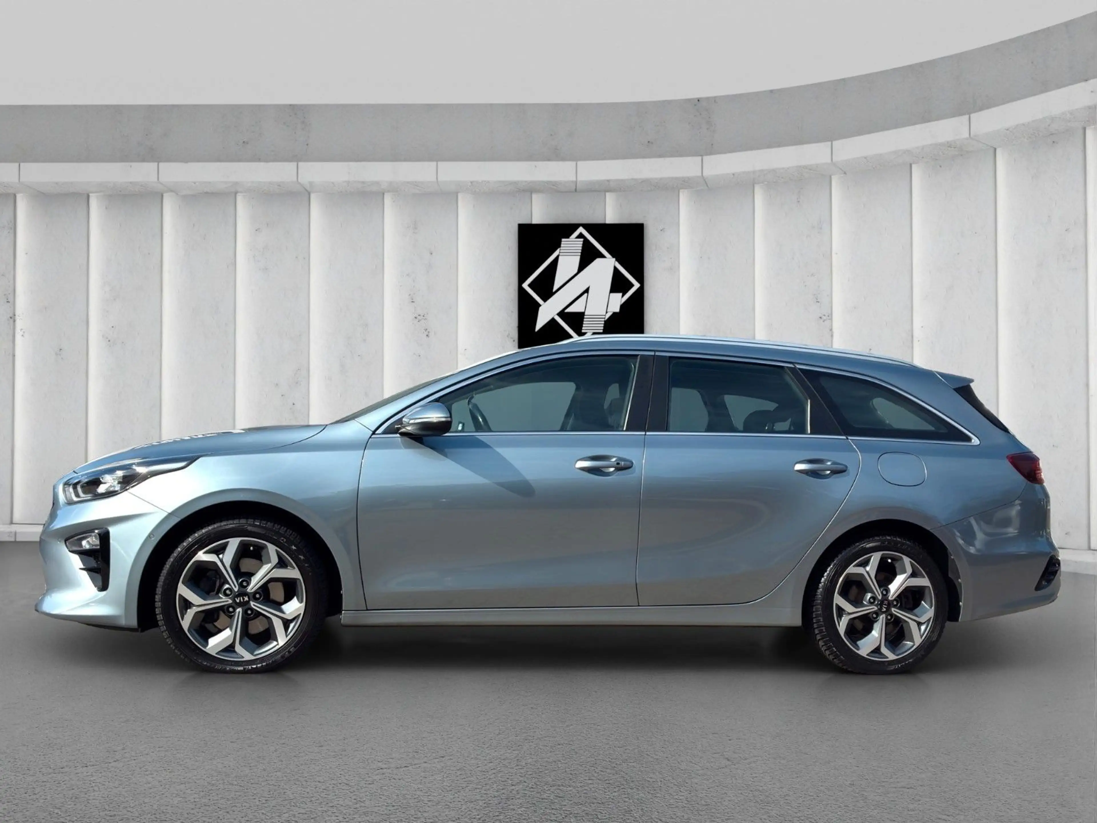 Kia Ceed SW / cee'd SW *Automatik*SHZ*LHZ*Navi*Kamera* — photo 10