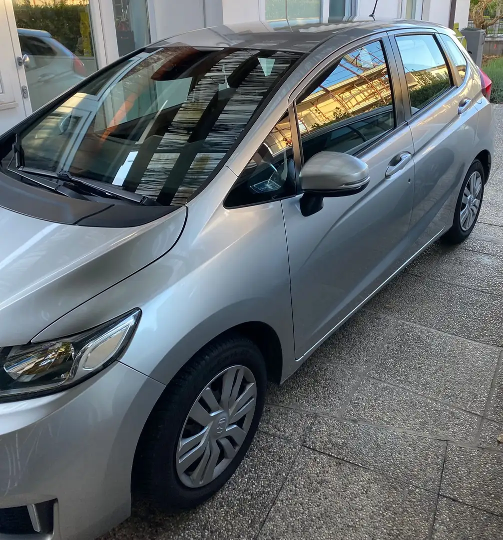 Honda Jazz Jazz 1.3 Trend Grau - 2