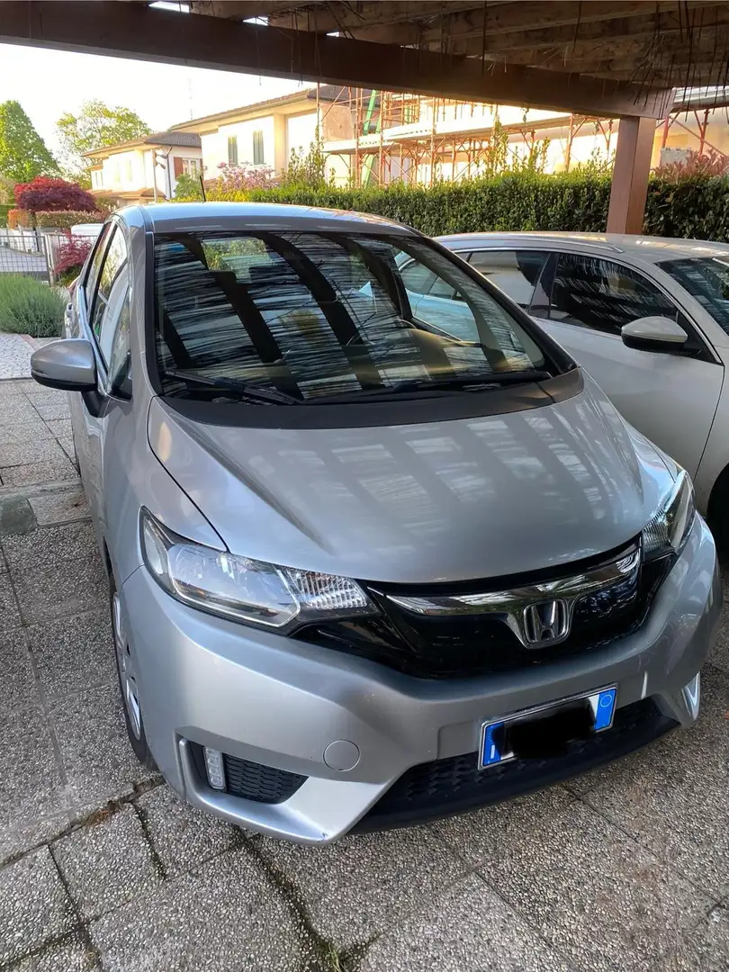 Honda Jazz Jazz 1.3 Trend Сірий - 1