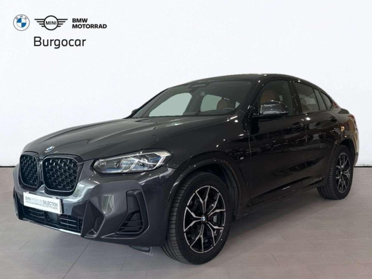 BMW X4 xDrive 20dA xLine - foto 1