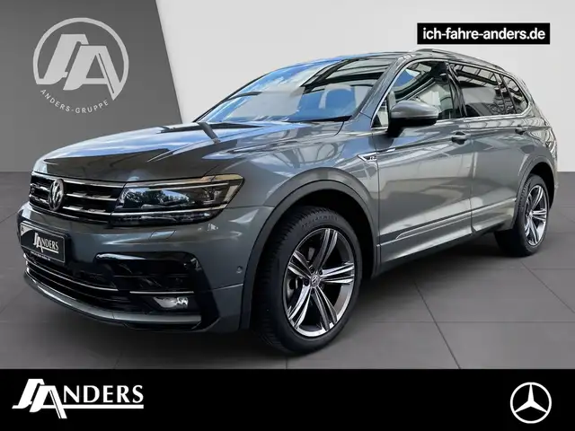 Volkswagen Tiguan Allspace 2.0 TDI Highline 4M ACC+AHK+LED+