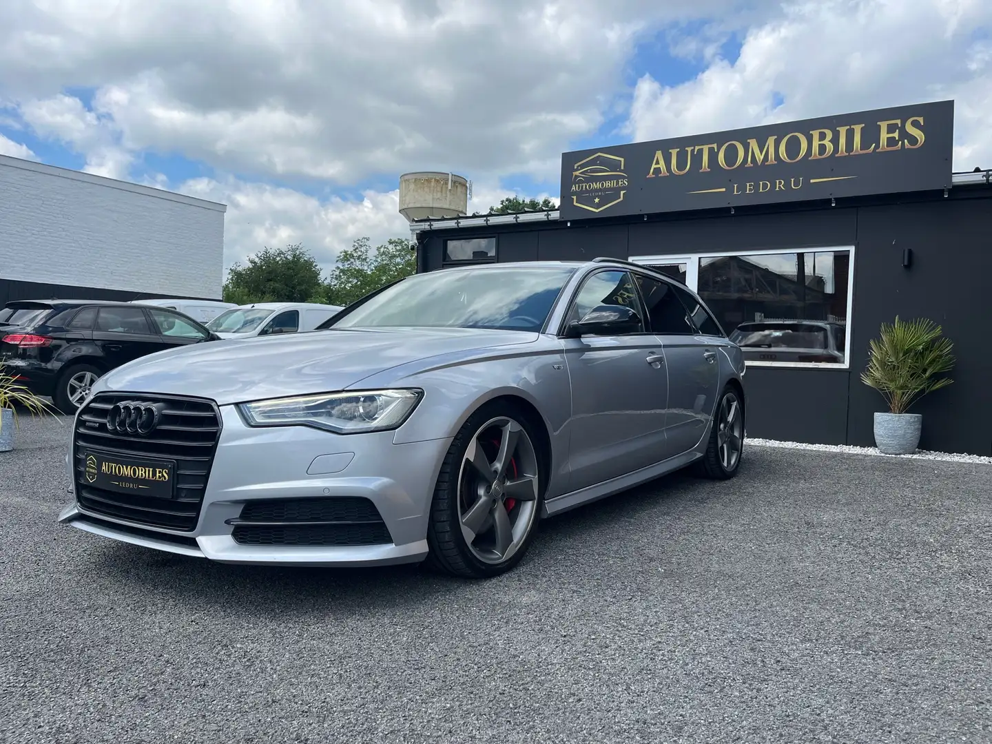 Audi A6 Avant V6 3.0 BiTDI 326 Tiptronic 8 Quattro Compét - 2