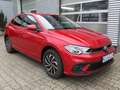 Volkswagen Polo 1.0 TSI DSG Life/DAB+/LED/PDC v+ht/Sitzheizung/ Rot - thumbnail 2