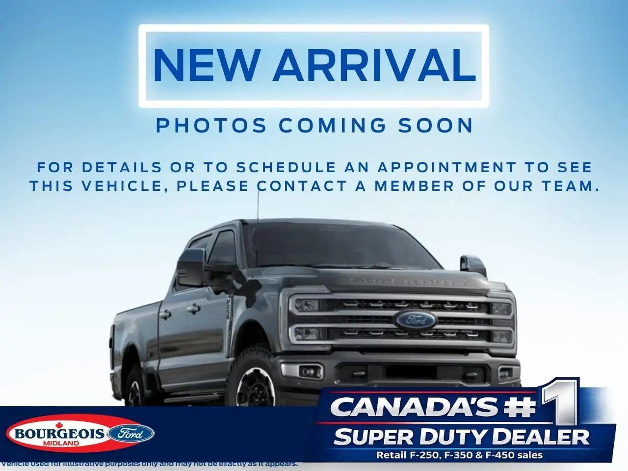 2026 Ford F 250