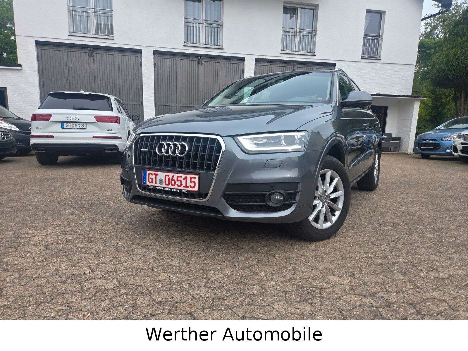Second hand Audi Q3 2.0