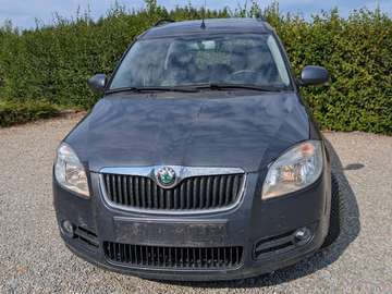 Roomster 1.9 TDi Classic DPF